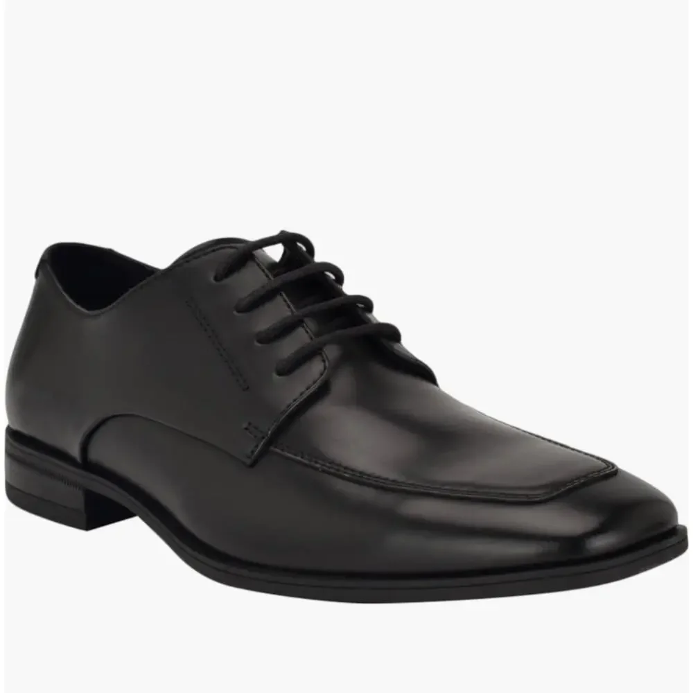Calvin Klein Malike Square Toe Derby Size 11